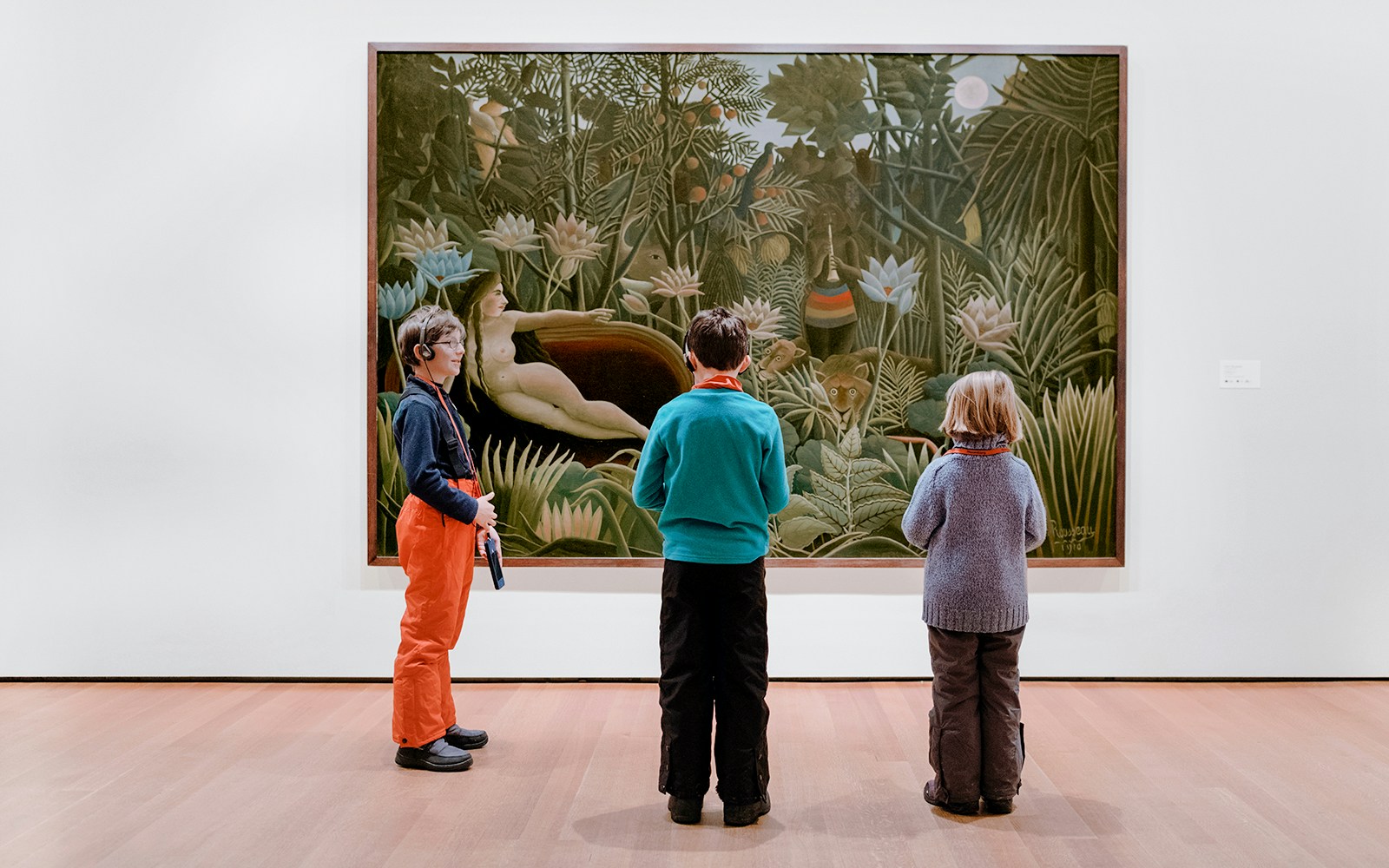 Museum of Modern Art