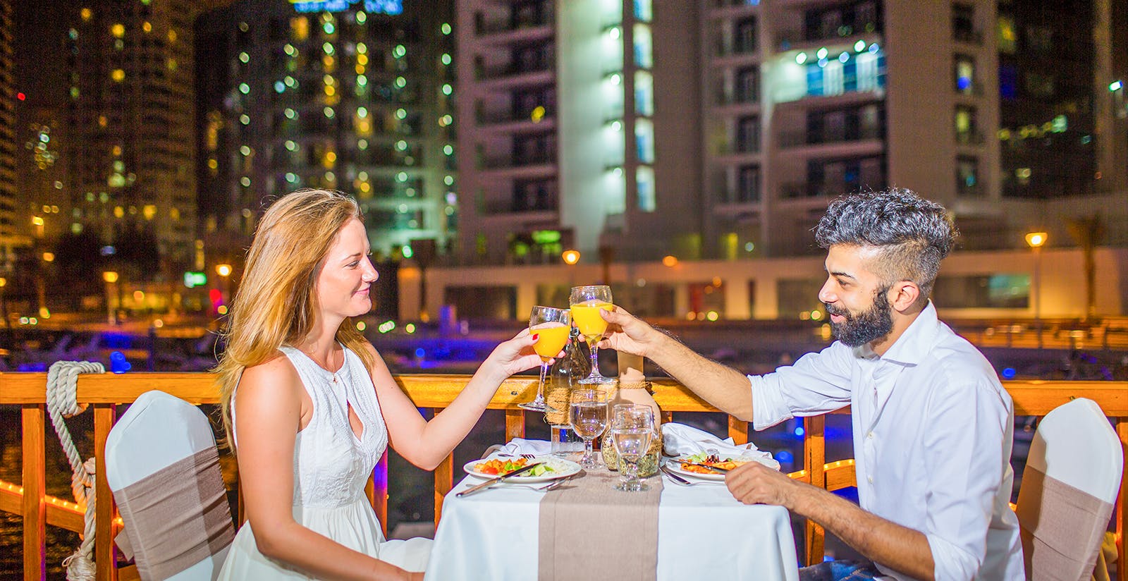 valentine's day in dubai