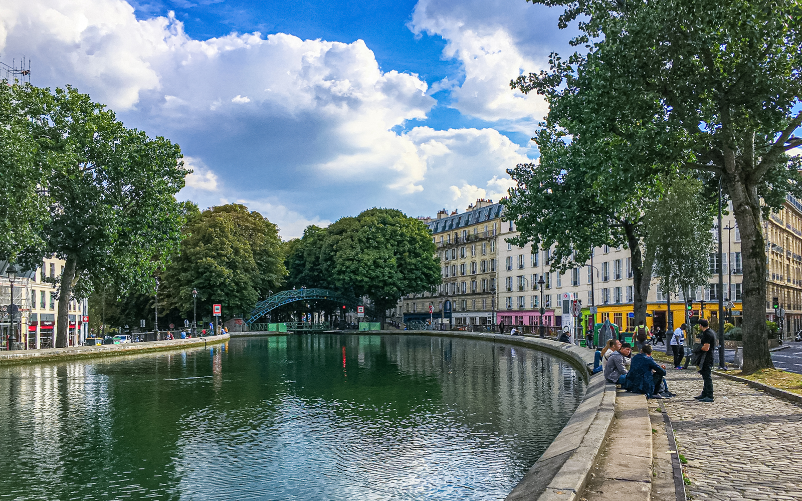 Canal Saint-Martin