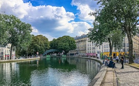 Canal Saint-Martin