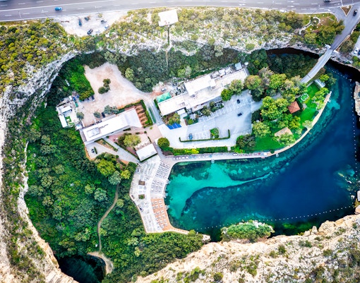 Cape Sounion and the Temple of Poseidon