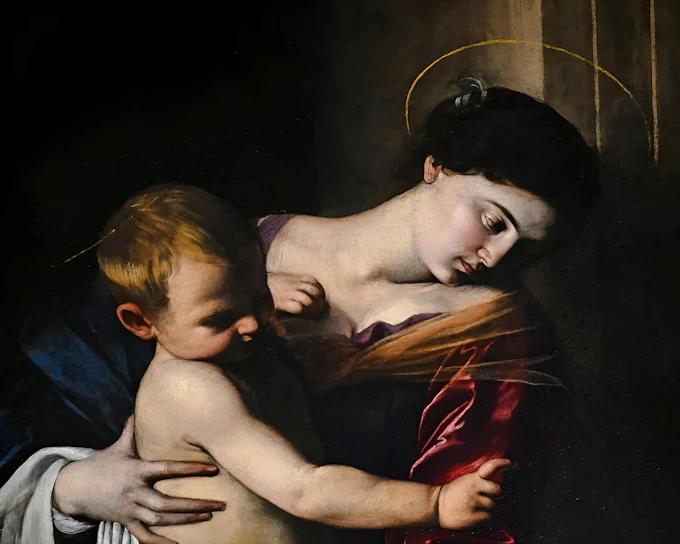 Rome: Caravaggio at Sant'Agostino Church Self-Guided Audio Tour (Product 54892)