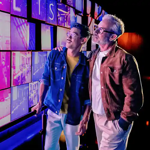 Inside One World Trade Center NYC