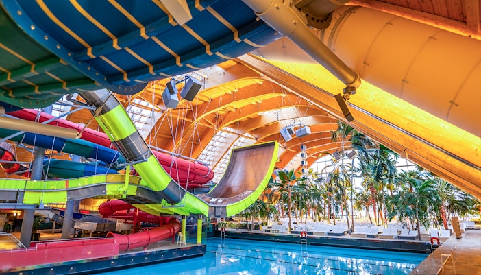 Therme Bucharest Galaxy