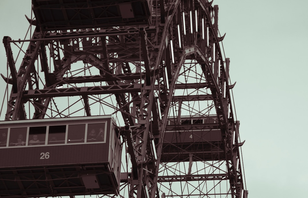 Vienna Ferris Wheel History
