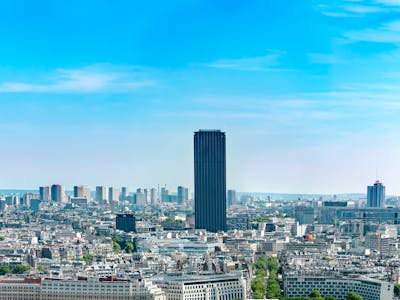 Montparnasse Tower