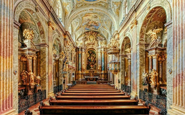 St. Anne's Church: Classical Concert