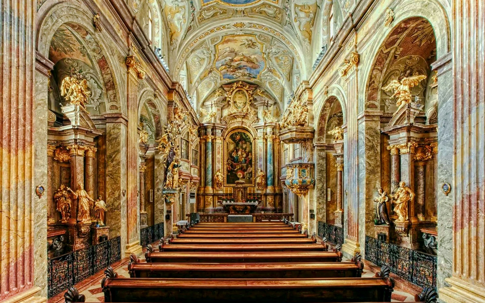 Iglesia de Santa Ana: Concierto Clásico