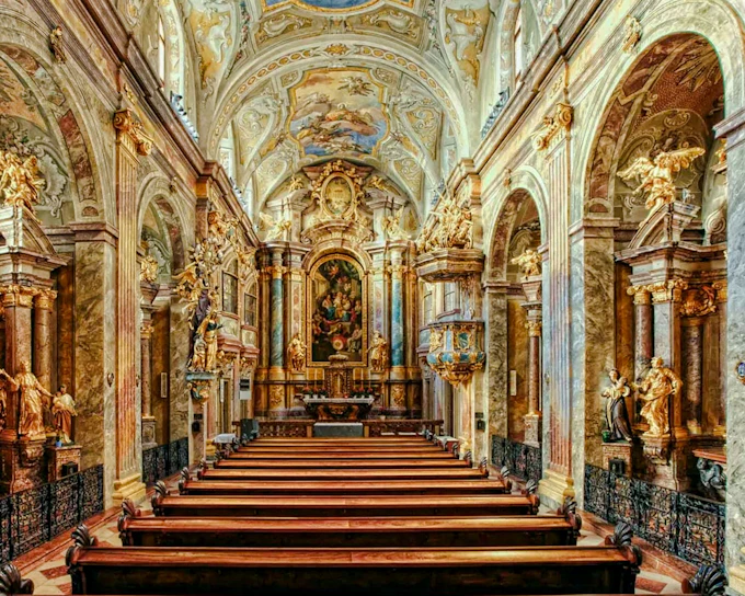 St. Anne's Church: Classical Concert