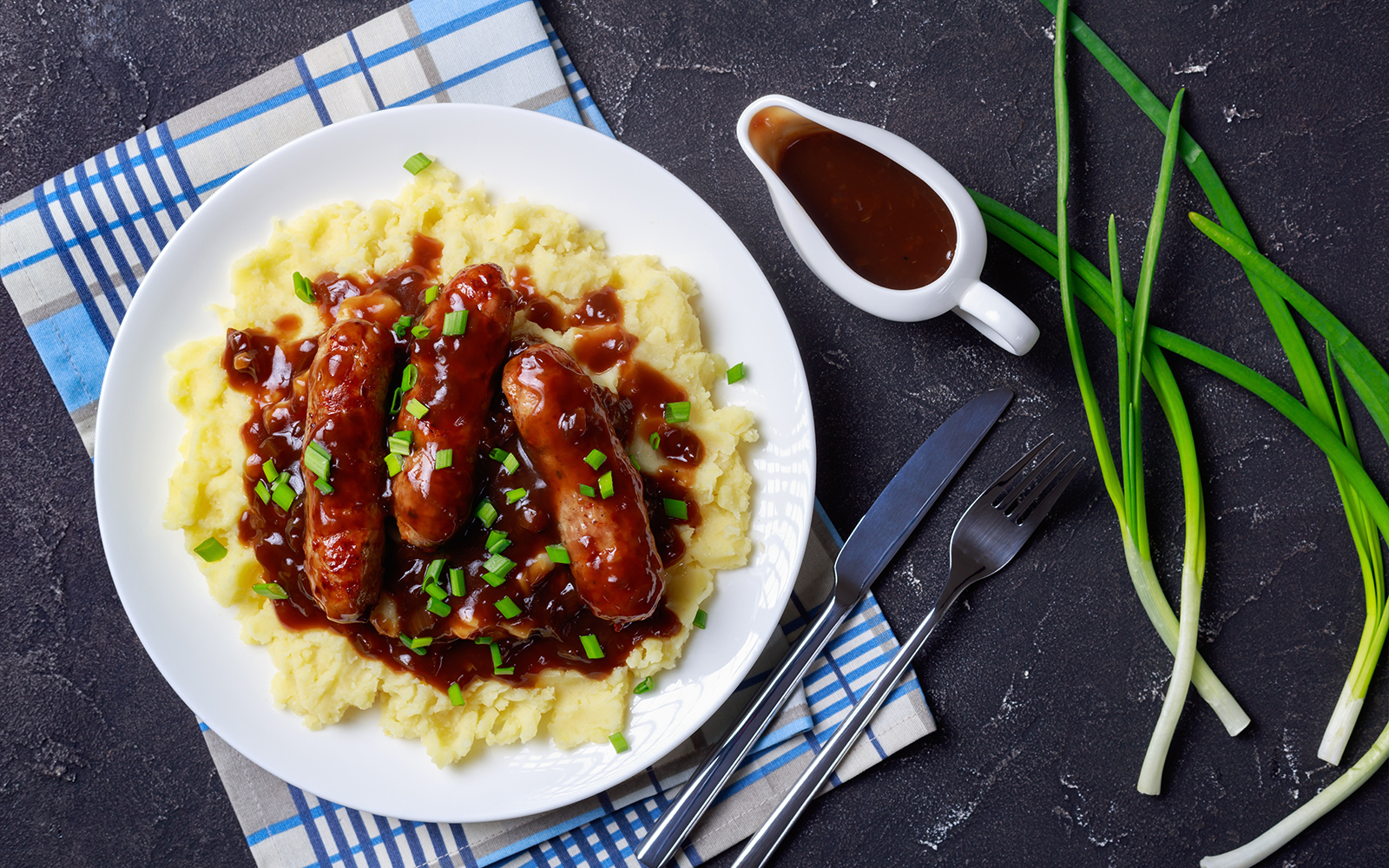 London Travel Guide - Food