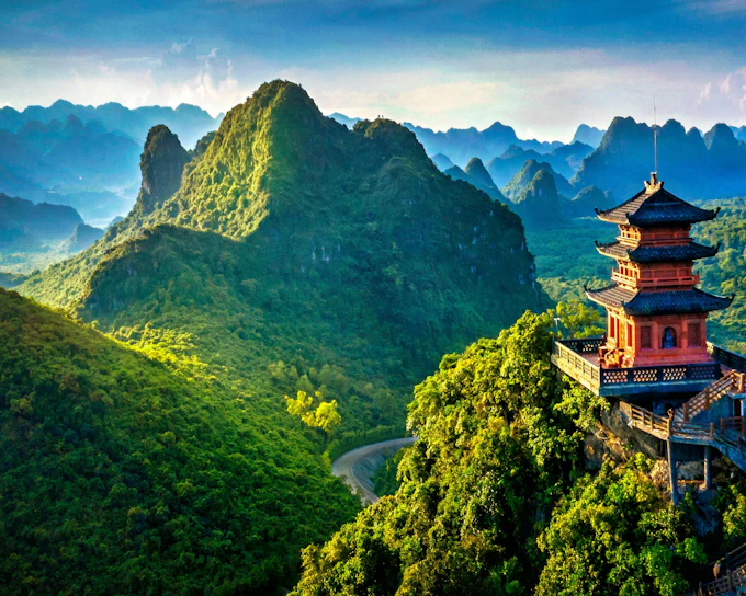 From Hanoi: Ninh Binh Day Trip with Indian Lunch