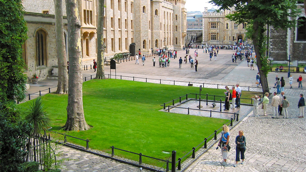 Tower of London White Tower