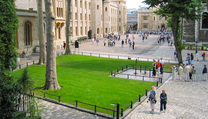 Tower of London Prison