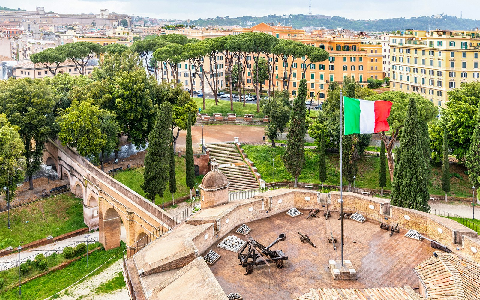 Passetto di Borgo: Explore Rome's Secret Papal Escape Route