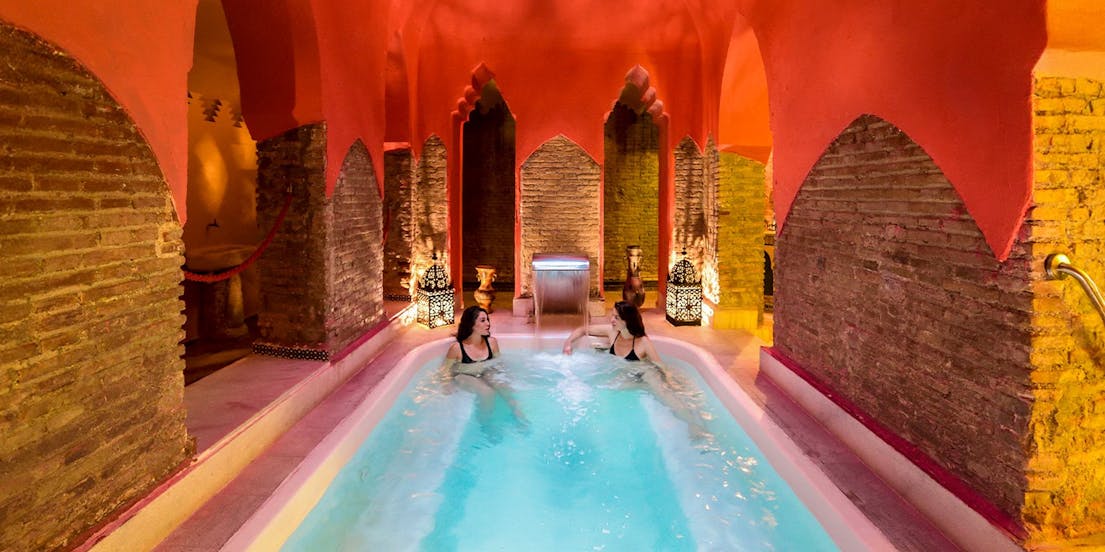 Biglietti per l'Hammam di Granada