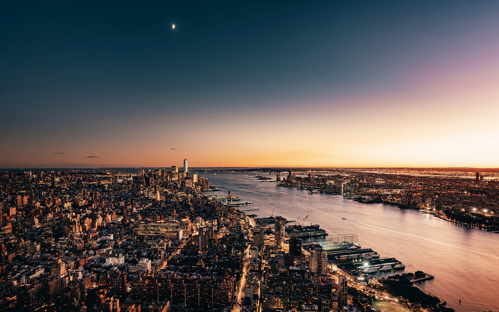 Edge New York Photos