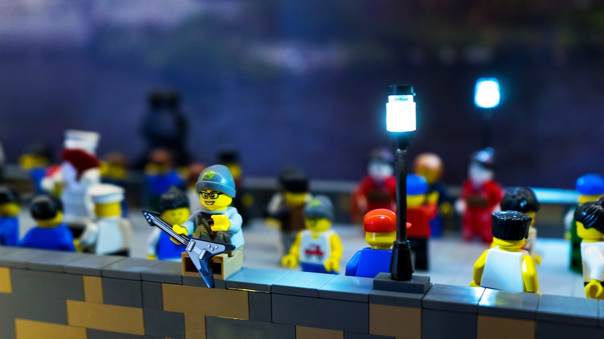 Why Visit LEGO Museum Prague?