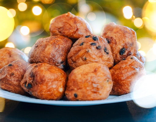 oliebollen