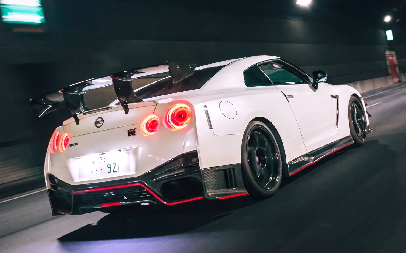 Tokyo Drift with GTR35-R 700HP Fast & Furious Experience (Product 55500)