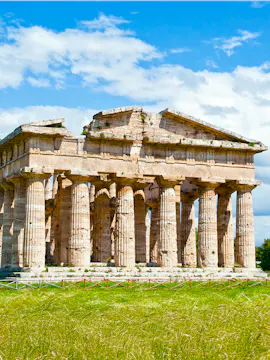 Archaeological Park Of Paestum Tickets