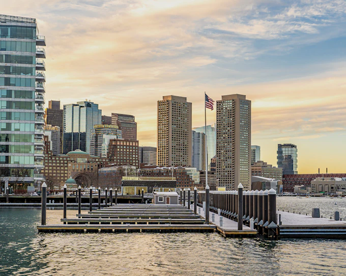 Boston: Sunset Tall Ship Harbor Cruise
