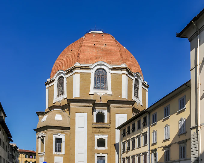 Medici Chapels Skip-the-Line Tickets
