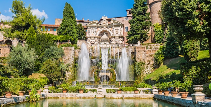 Tivoli | Villa d'Este