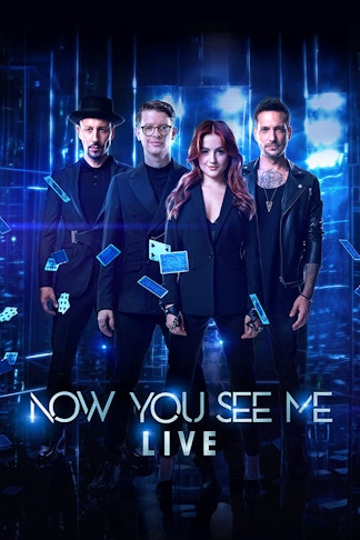 Now You See Me Tickets London product image