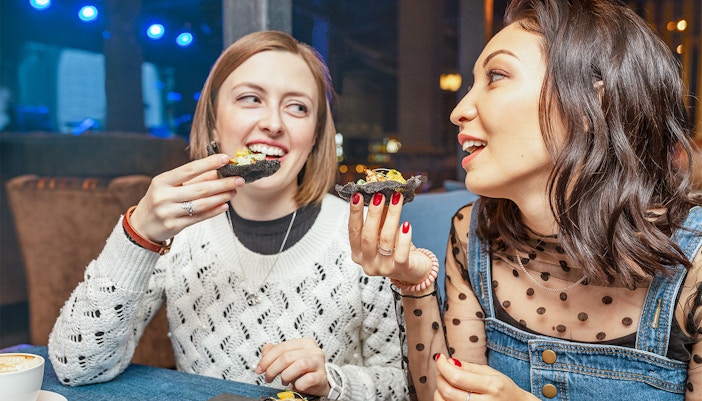 Food Guided Tour