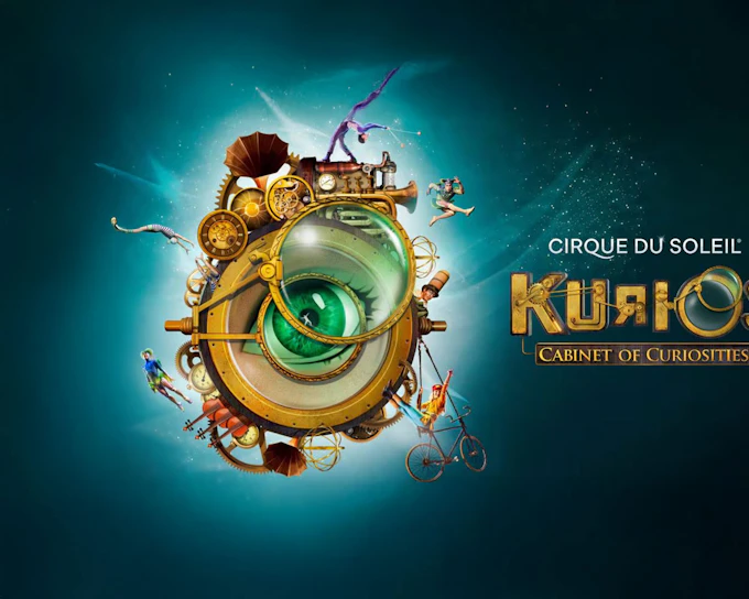 Cirque du Soleil: Kurios Madrid