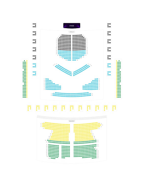 Seatmap