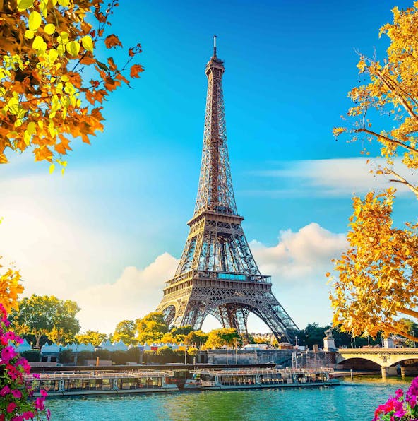 Here’s your sneak peek into the secret Eiffel Tower apartment!