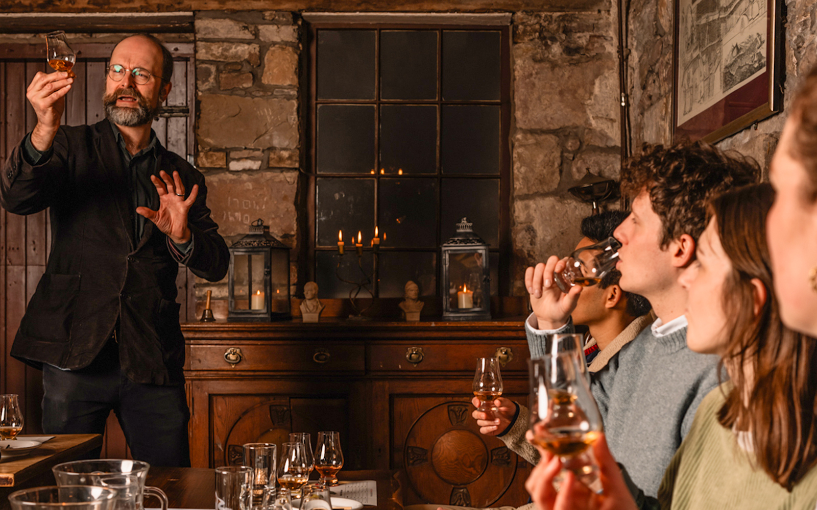 edinburgh ghost tours