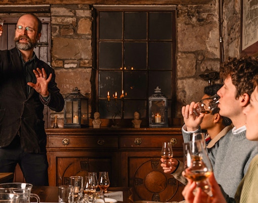 edinburgh ghost tours