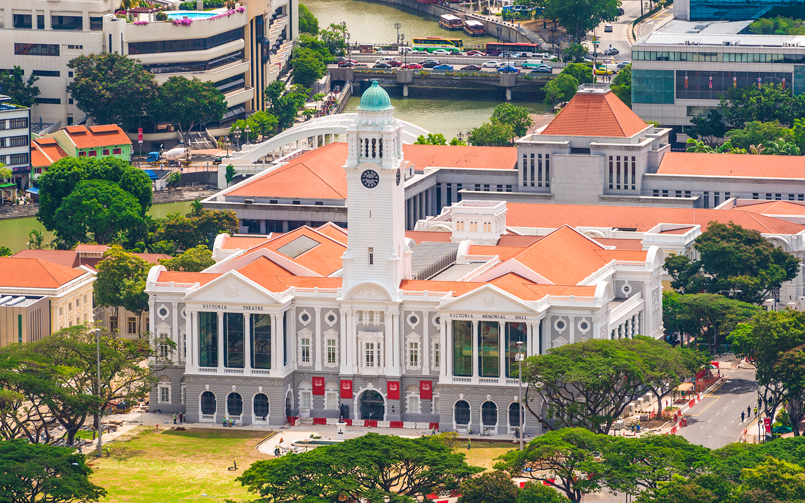 Musée des civilisations asiatiques