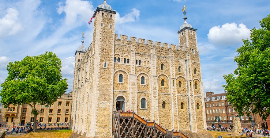 Tower of London Guided Tours