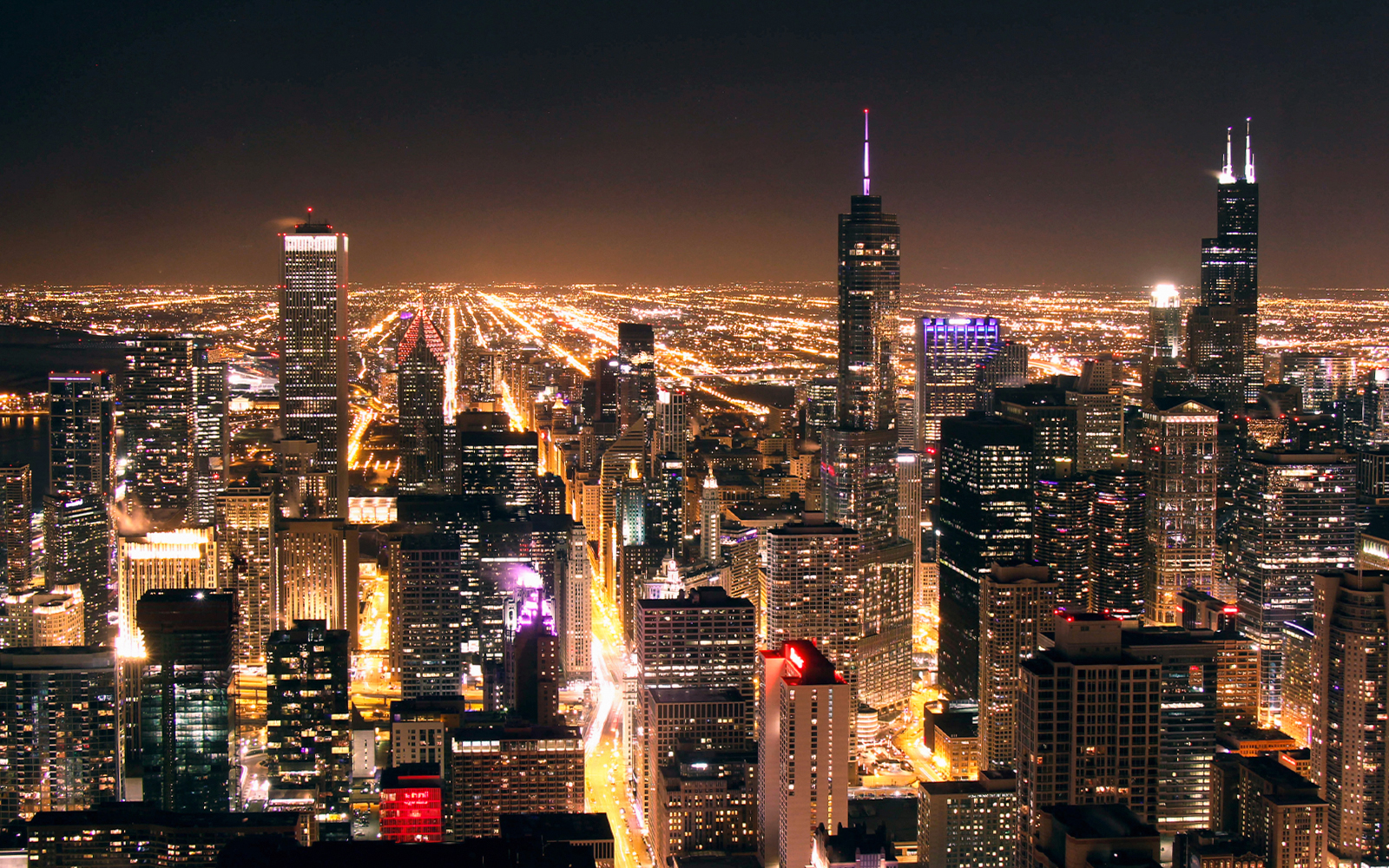 view from 360 chicago