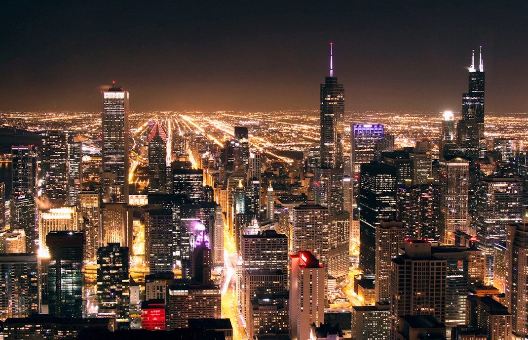 view from 360 chicago