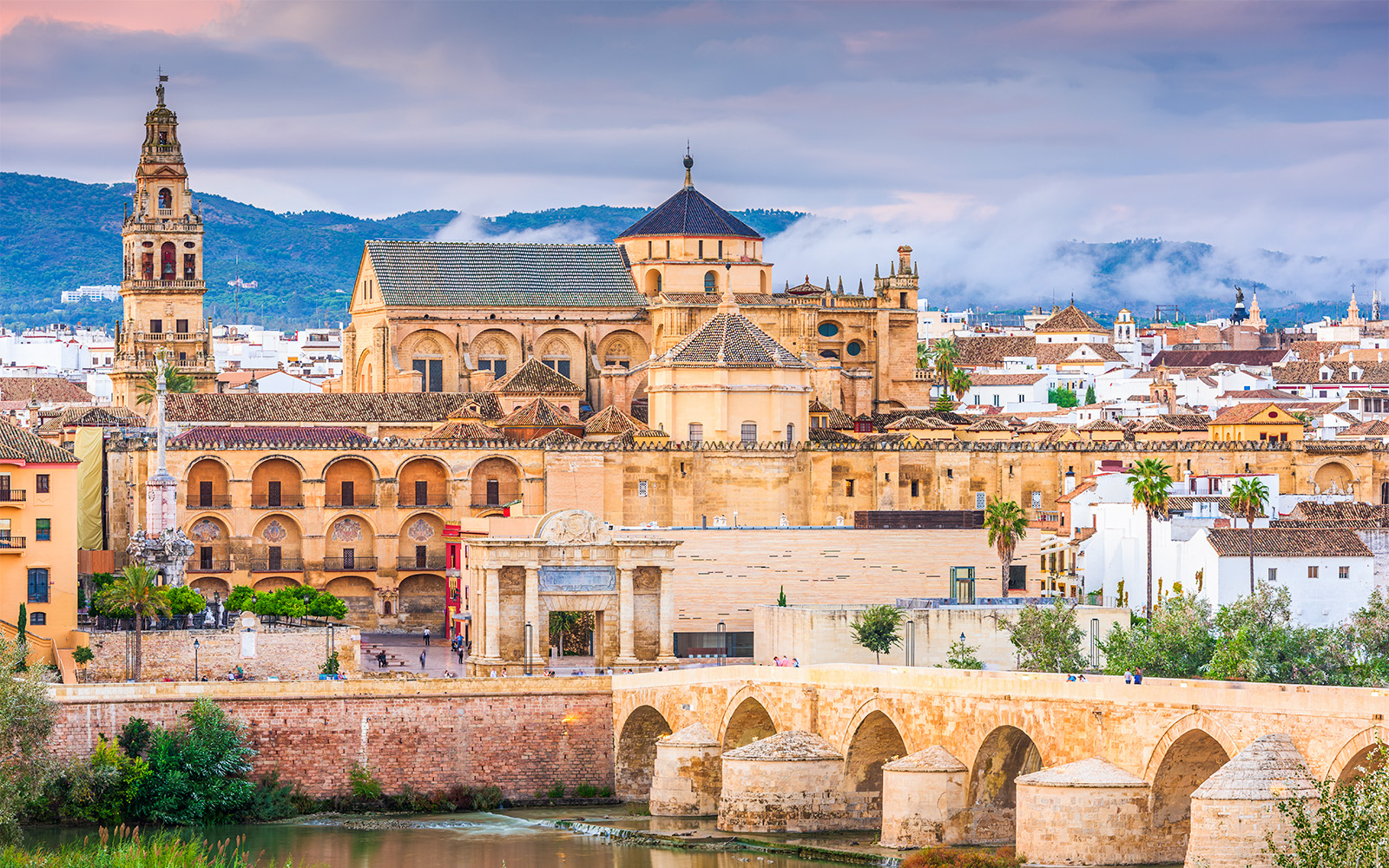 Mezquita De Cordoba Mosque Tickets Timings