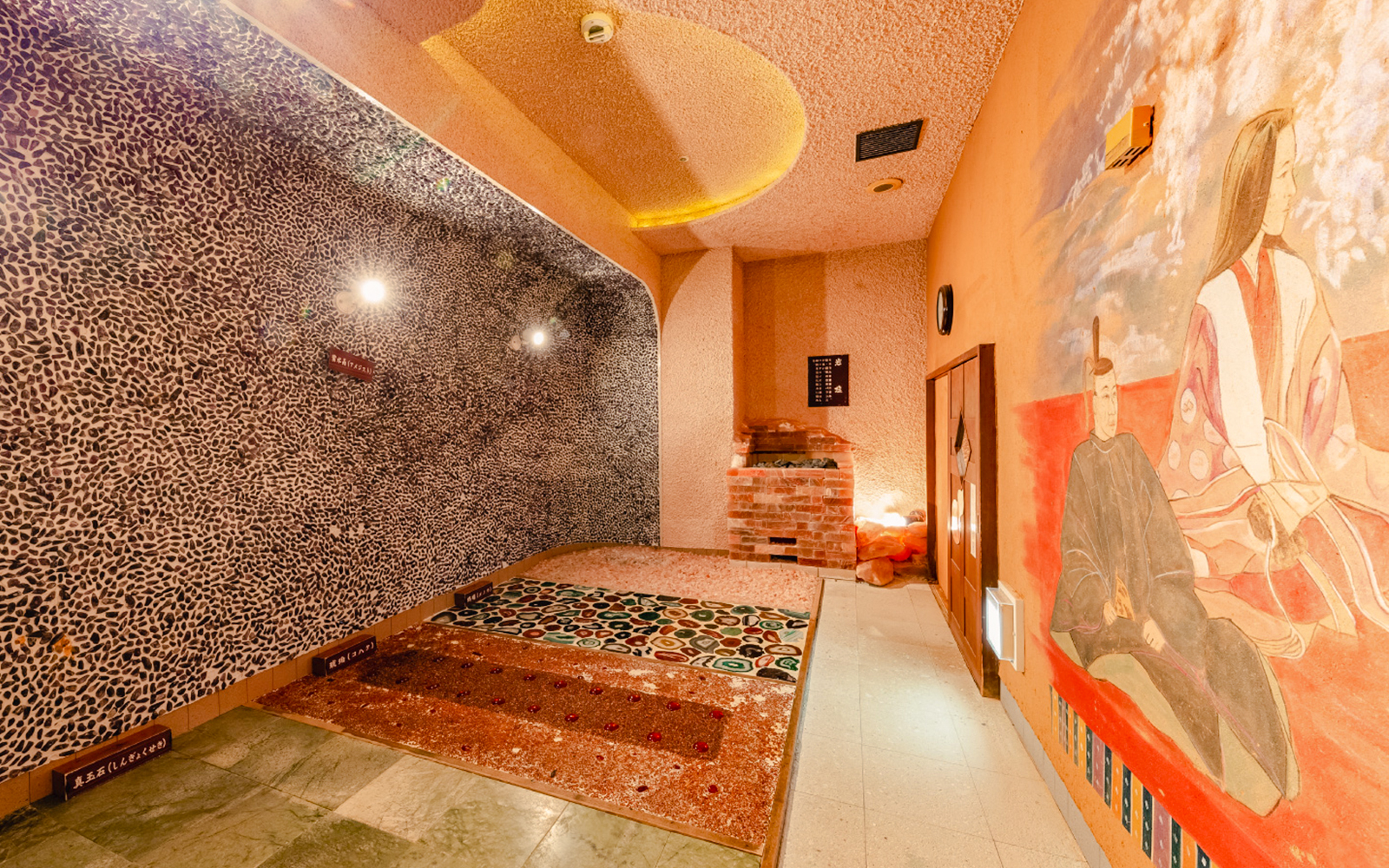 arima onsen taiko no yu spa billetter + 1-dags hankyu/hanshin pass-10