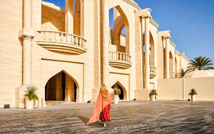 Doha Private Layover City Tour with Airport Pickup and Drop-off
