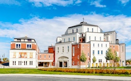 Centrum for Johannes Paul II's pontifikat