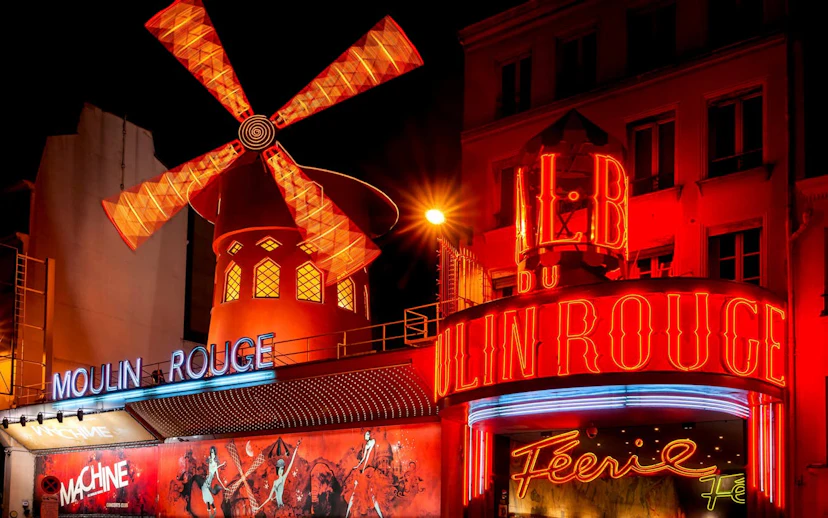 esperienza culinaria e culturale a montmartre con spettacolo al moulin rouge e champagne-1