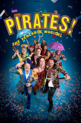 Pirates! The Penzance Musical Tickets
