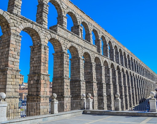 Acueducto de Segovia
