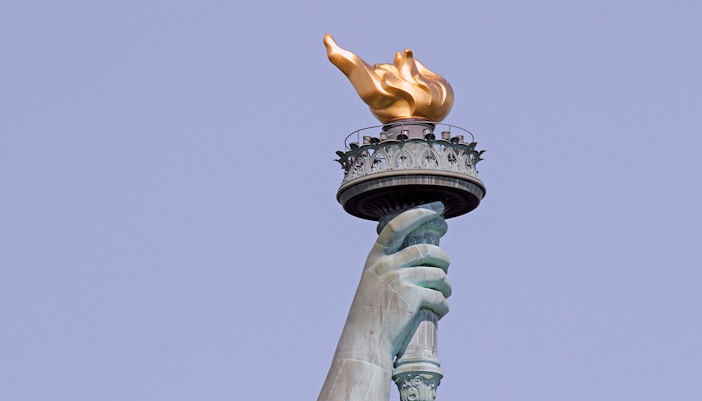 Statue of Liberty Facts