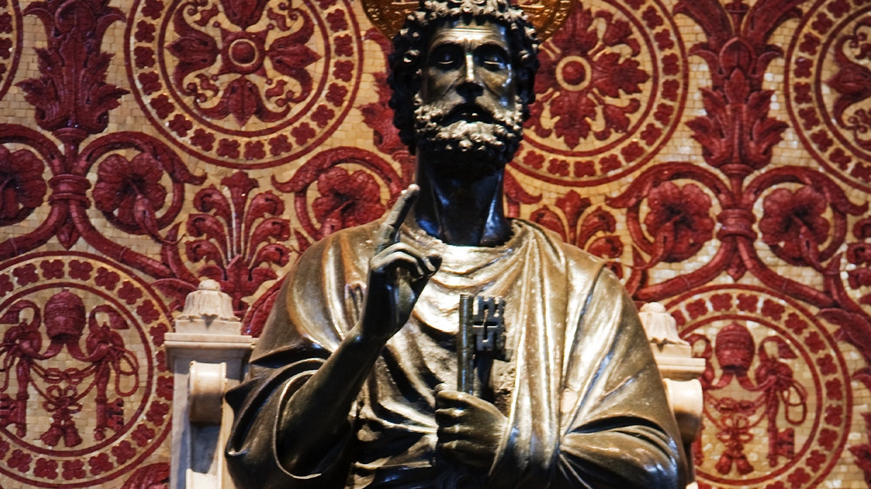 Saint Peter