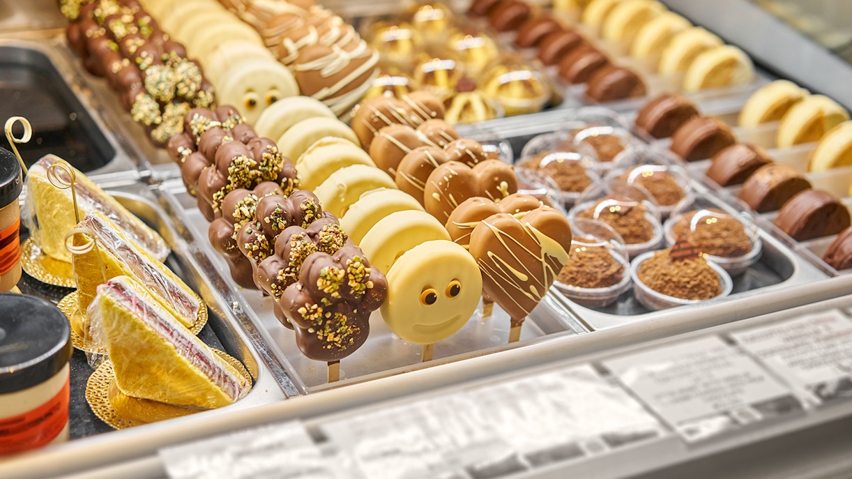 Dining near Verona Arena