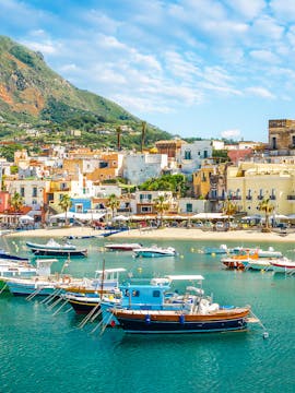 Ischia Boat Tours
