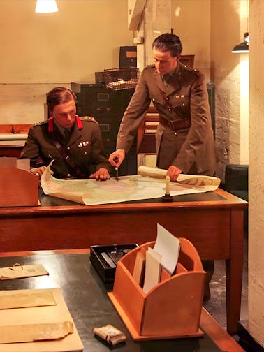 Churchill War Rooms